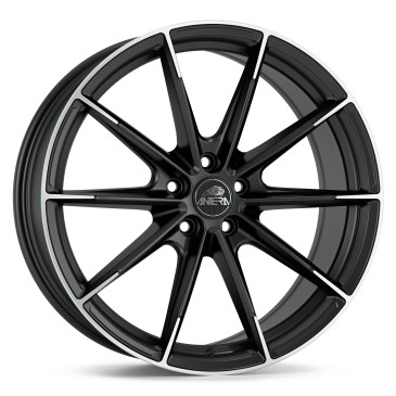 Antera A125 Satin Black Diamond