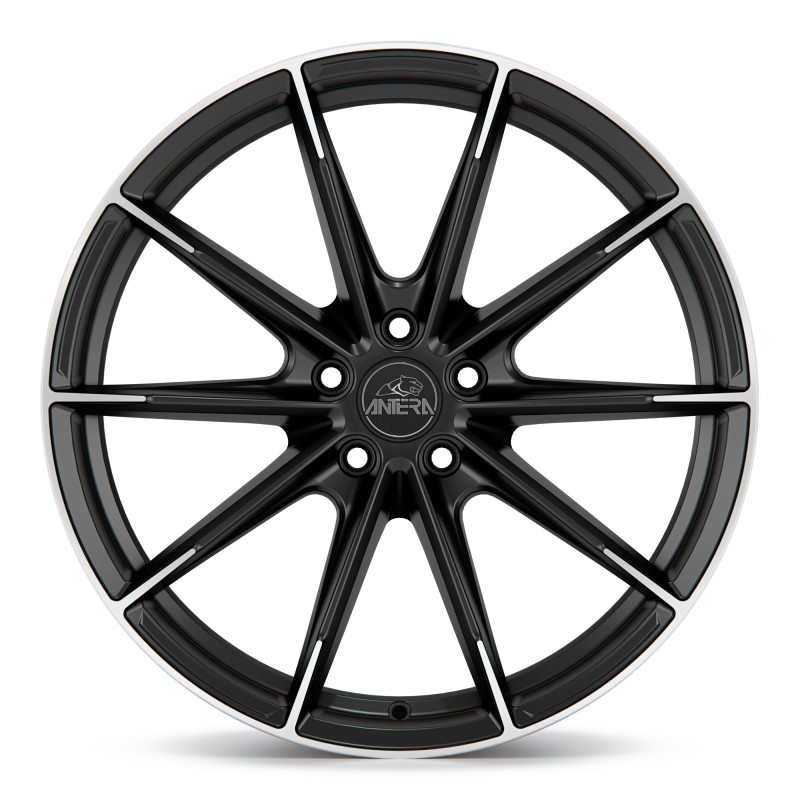 Antera A125 Satin Black Diamond
