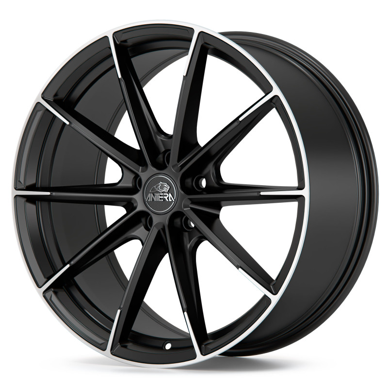Antera A125 Satin Black Diamond