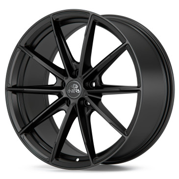 Antera A125 Satin Black
