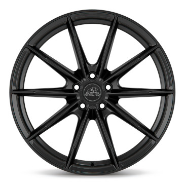 Antera A125 Satin Black
