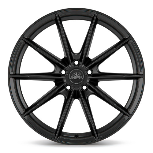 Antera A125 Satin Black