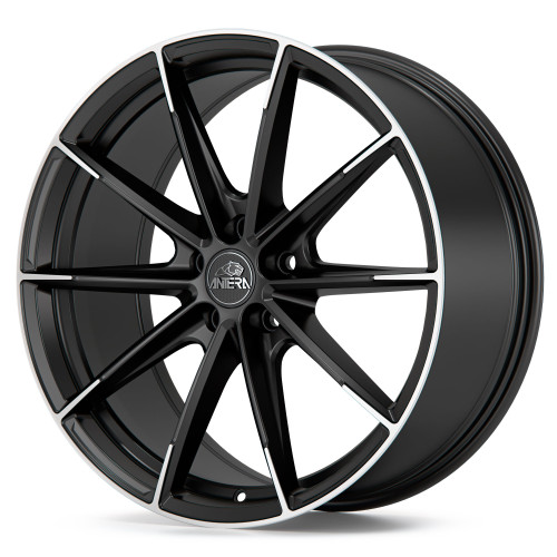 Antera A125 Satin Black Diamond