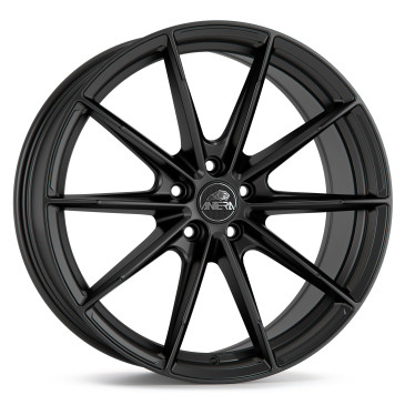 Antera A125 Satin Black