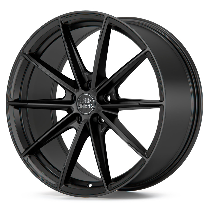 Antera A125 Satin Black