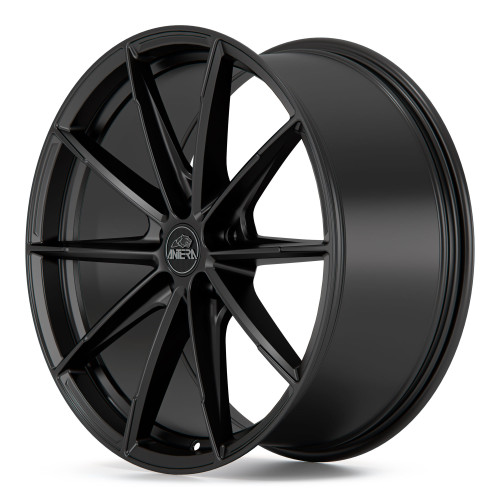 Antera A125 Satin Black