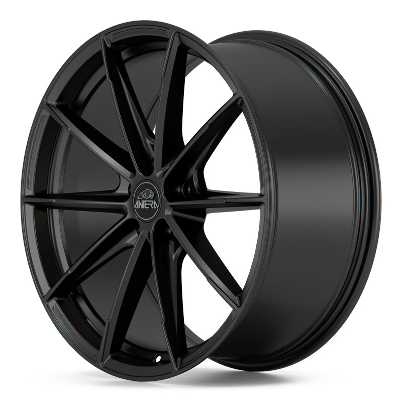 Antera A125 Satin Black