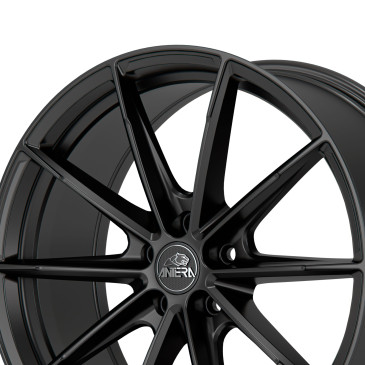 Antera A125 Satin Black