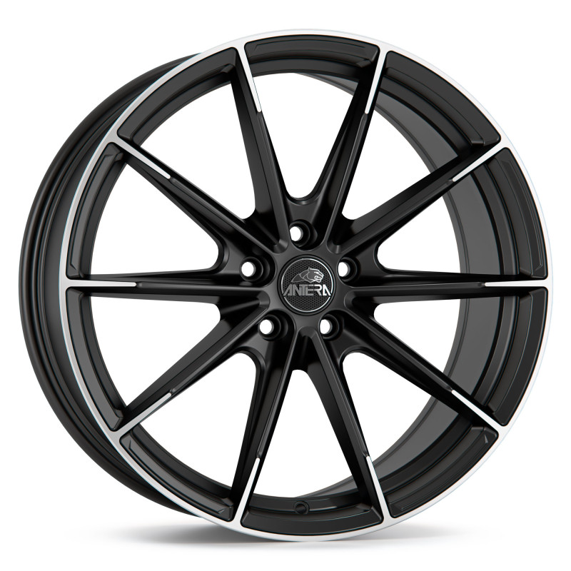 Antera A125 Satin Black Diamond