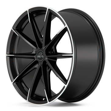 Antera A125 Satin Black Diamond