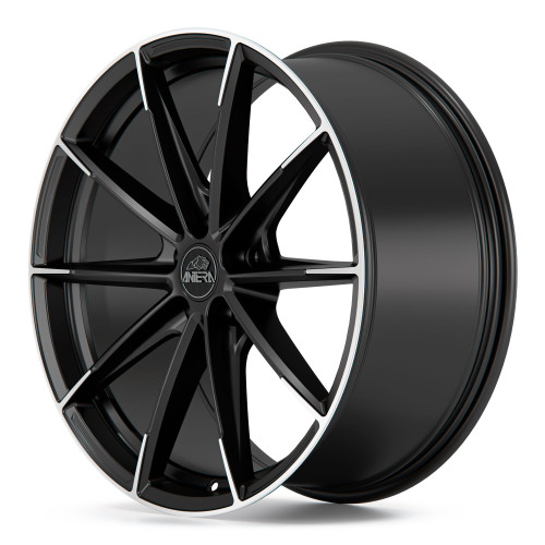 Antera A125 Satin Black Diamond