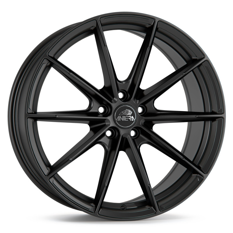 Antera A125 Satin Black