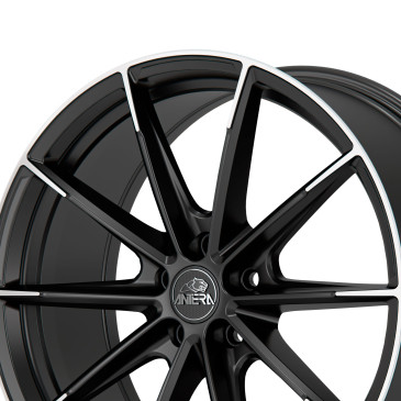 Antera A125 Satin Black Diamond