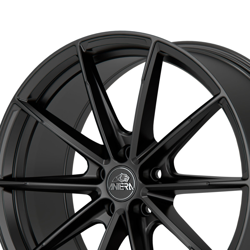 Antera A125 Satin Black