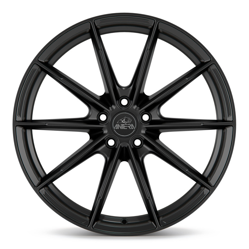 Antera A125 Satin Black