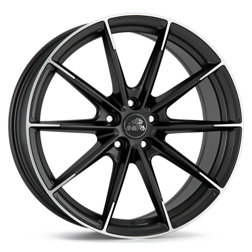 Antera A125 Satin Black Diamond