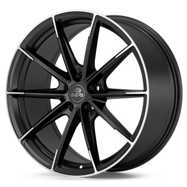 Antera A125 Satin Black Diamond