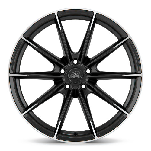 Antera A125 Satin Black Diamond