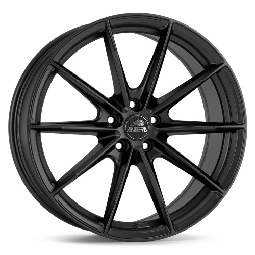 Antera A125 Satin Black