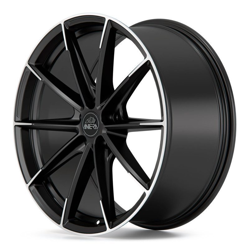 Antera A125 Satin Black Diamond