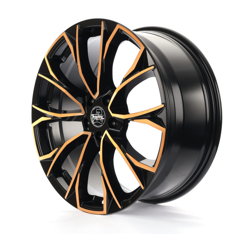 Arcasting Century NeroS Bronze machined