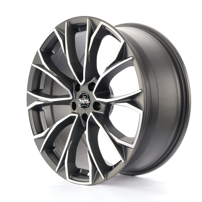 Arcasting Century Platin machined