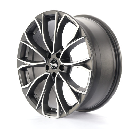 Arcasting Century Platin machined