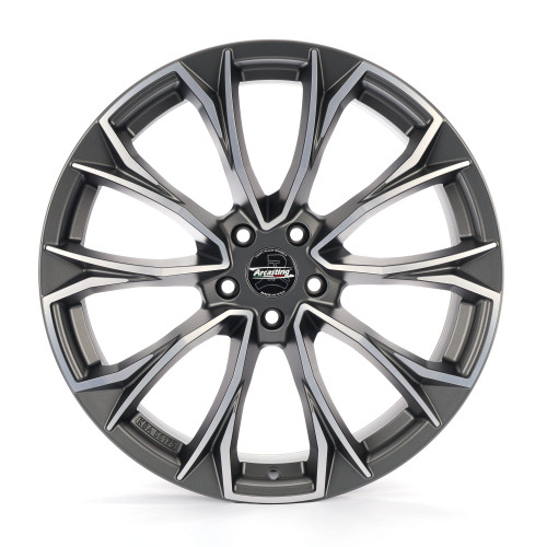 Arcasting Century Platin machined