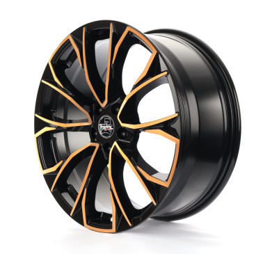 Arcasting Century NeroS Bronze machined