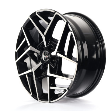 Arcasting NORA NeroS machined