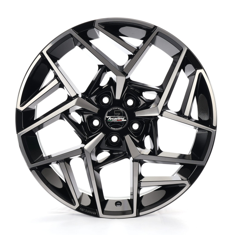 Arcasting NORA NeroS machined