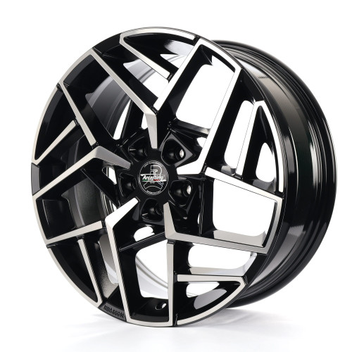 Arcasting NORA NeroS machined