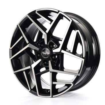 Arcasting NORA NeroS machined