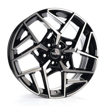 Arcasting NORA NeroS machined