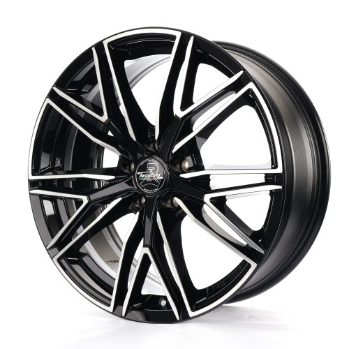 Arcasting PREDATOR NeroS machined