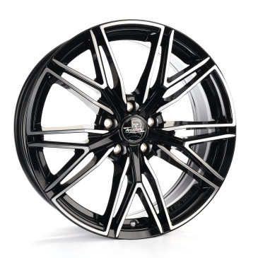 Arcasting PREDATOR NeroS machined