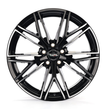 Arcasting PREDATOR NeroS machined