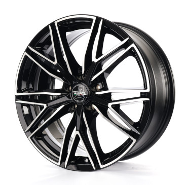 Arcasting PREDATOR NeroS machined