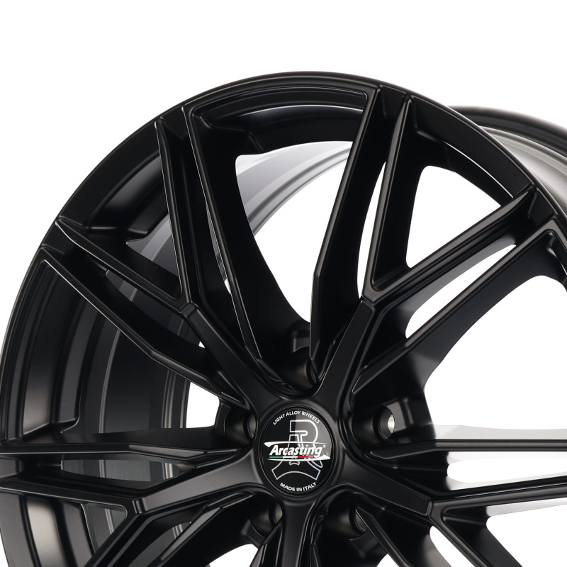 Arcasting PREDATOR Nero