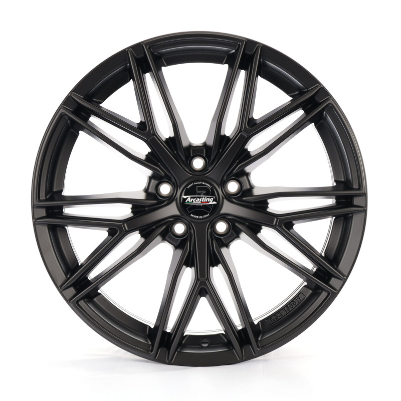 Arcasting PREDATOR Dark Grey Tetto