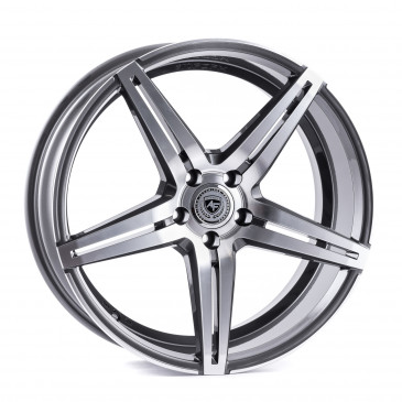 artFORM AF-301 Gunmetal polished