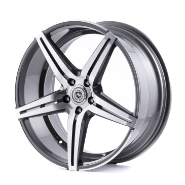 artFORM AF-301 Gunmetal polished