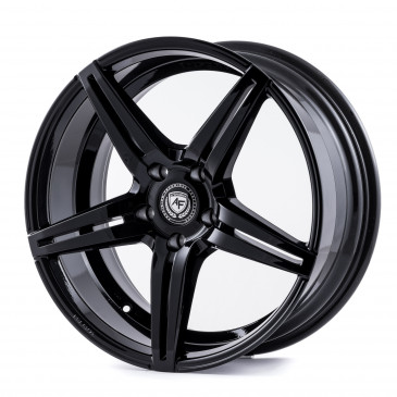 artFORM AF-301 Black painted