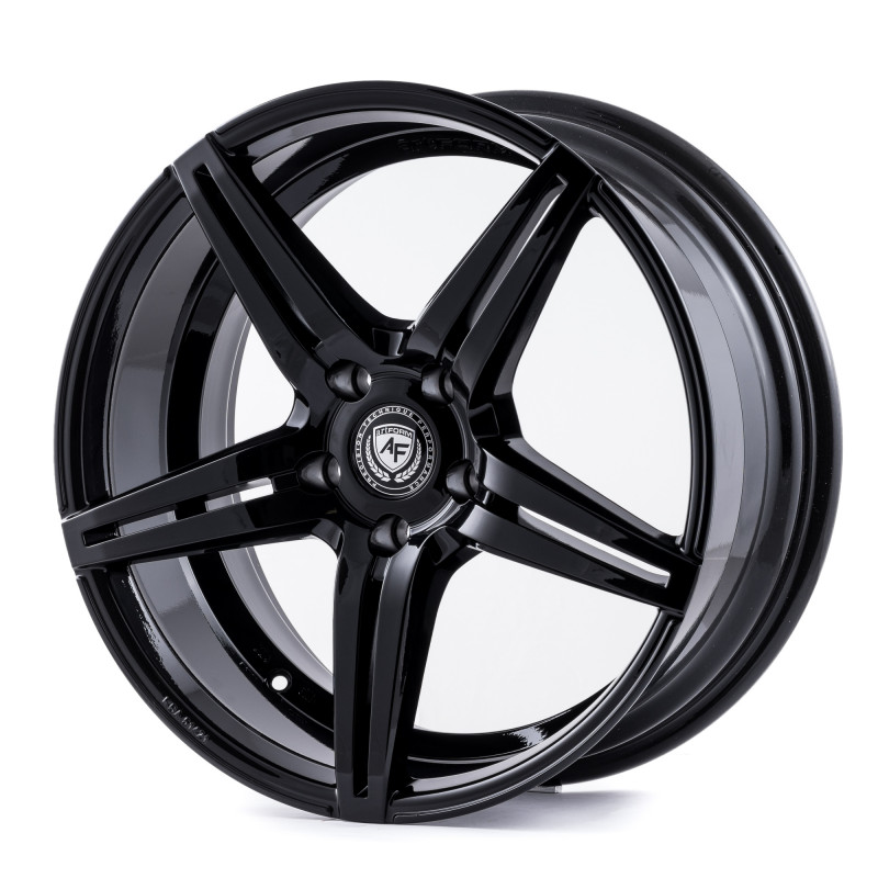 artFORM AF-301 Black painted