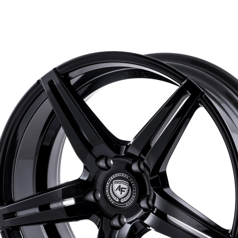 artFORM AF-301 Black painted