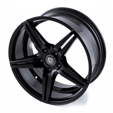 artFORM AF-301 Black painted