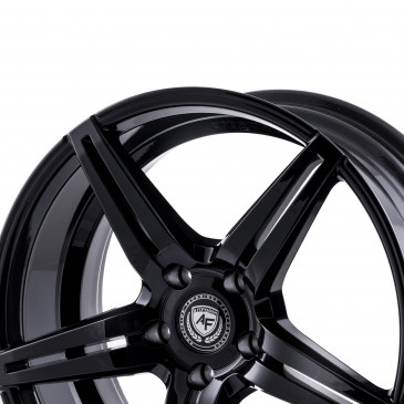 artFORM AF-301 Black painted