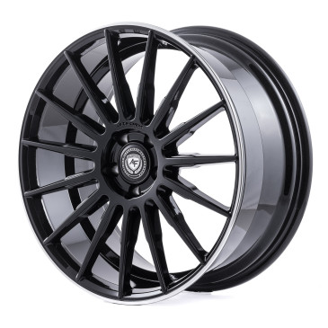 artFORM AF-401 Black Rim Polished