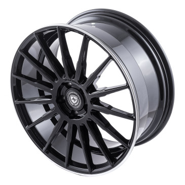 artFORM AF-401 Black Rim Polished