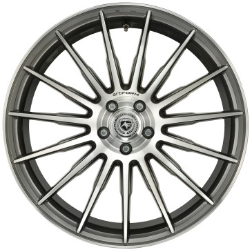 artFORM AF-401 Gunmetal Polished